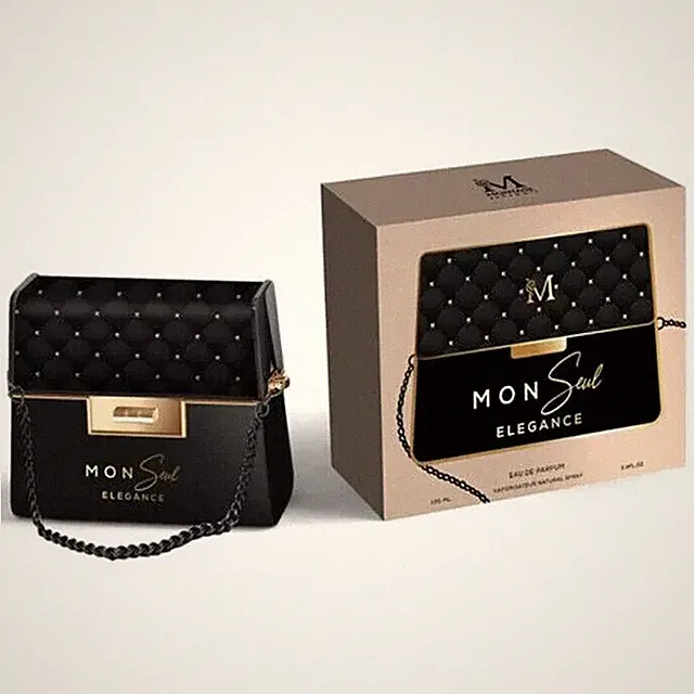 Mon Seul 100ml Elegance Parfum Femme 100ml Vape Damen Floral Gewürz Berge