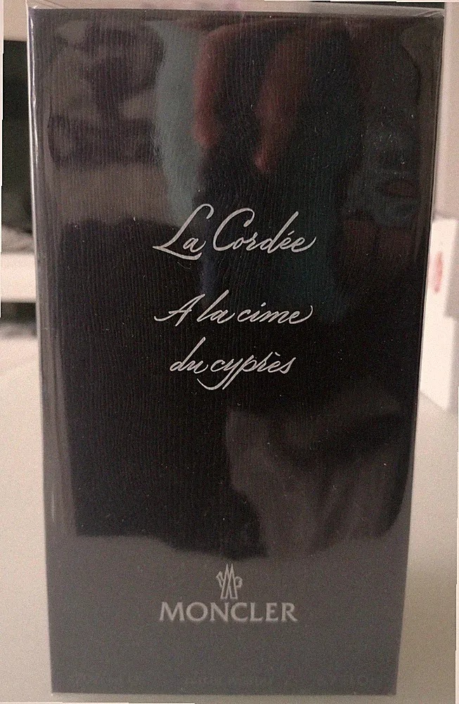 Moncler Parfüm - La Cordée, A la cime du cyprès (200ml)