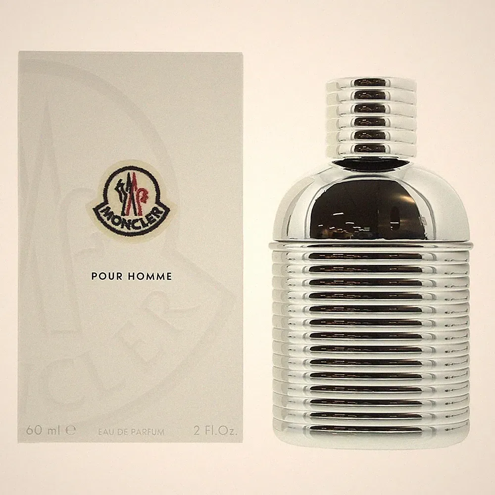 Moncler Pour Homme Eau De Parfum 60ml Herrenparfum