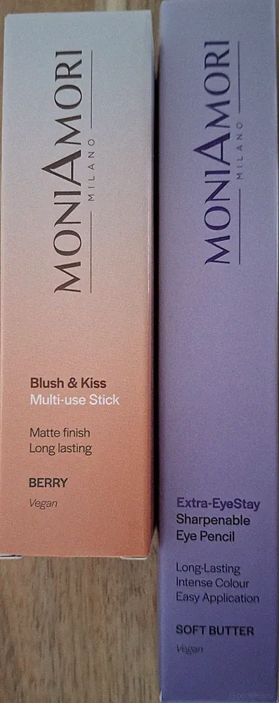 MONIAMORI Berry Eau de Parfum Parfüm Spray 15 ml Reisegröße