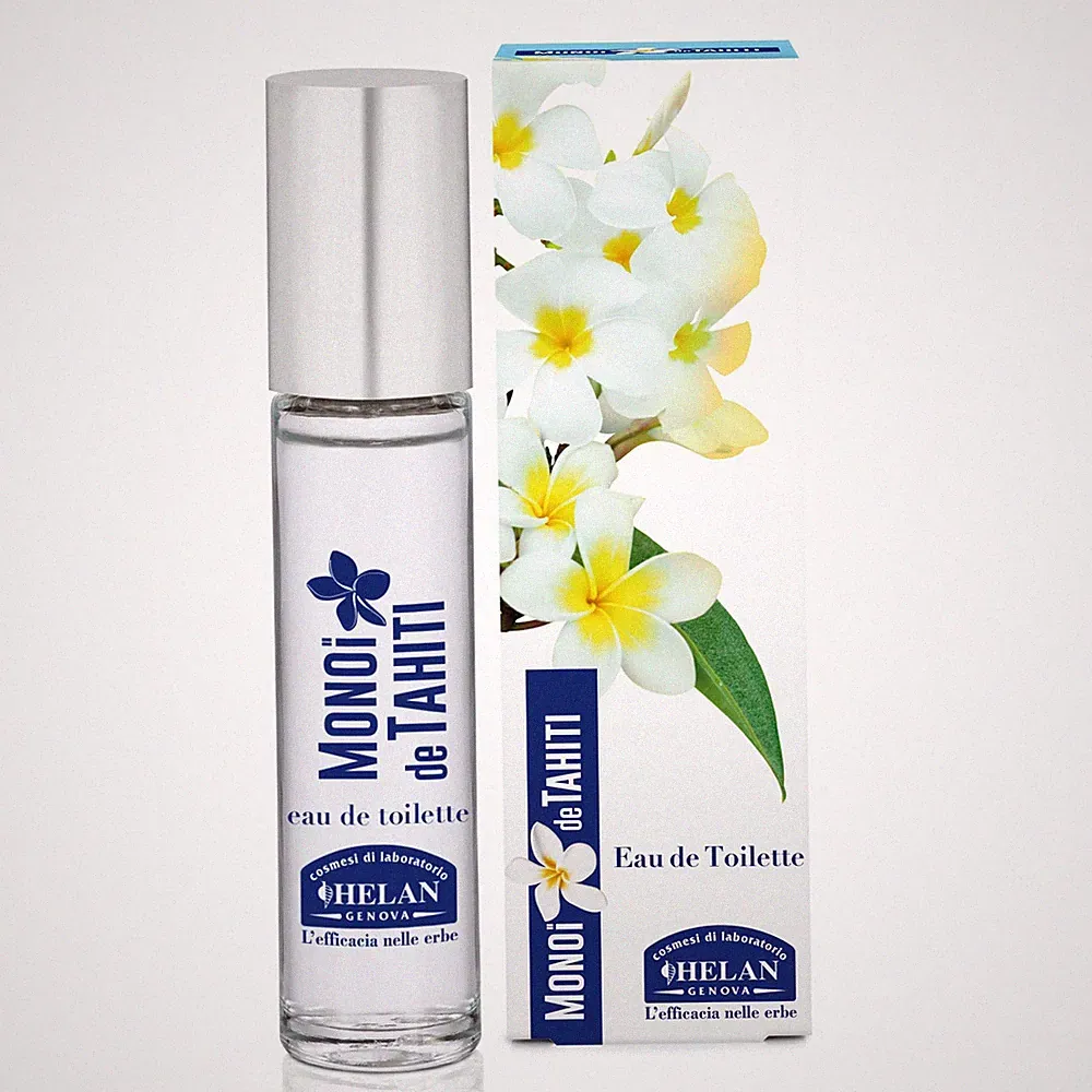 Monoï de Tahiti Parfüm für Damen, blumig, Gourmand und exotisch, leichtes Eau...
