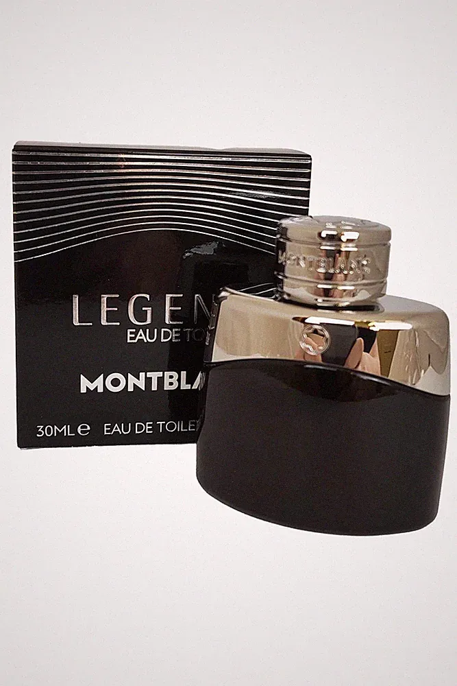Mont Blanc Legend Eau de Toilette Spray 30 ml Herrenduft süßer fruchtiger Duft