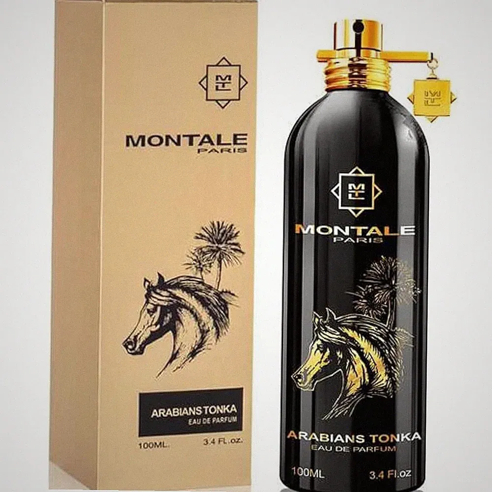 MONTALE Arabians Tonka Unisex Eau de Parfum 100ml - Montale Paris Arabians Tonka