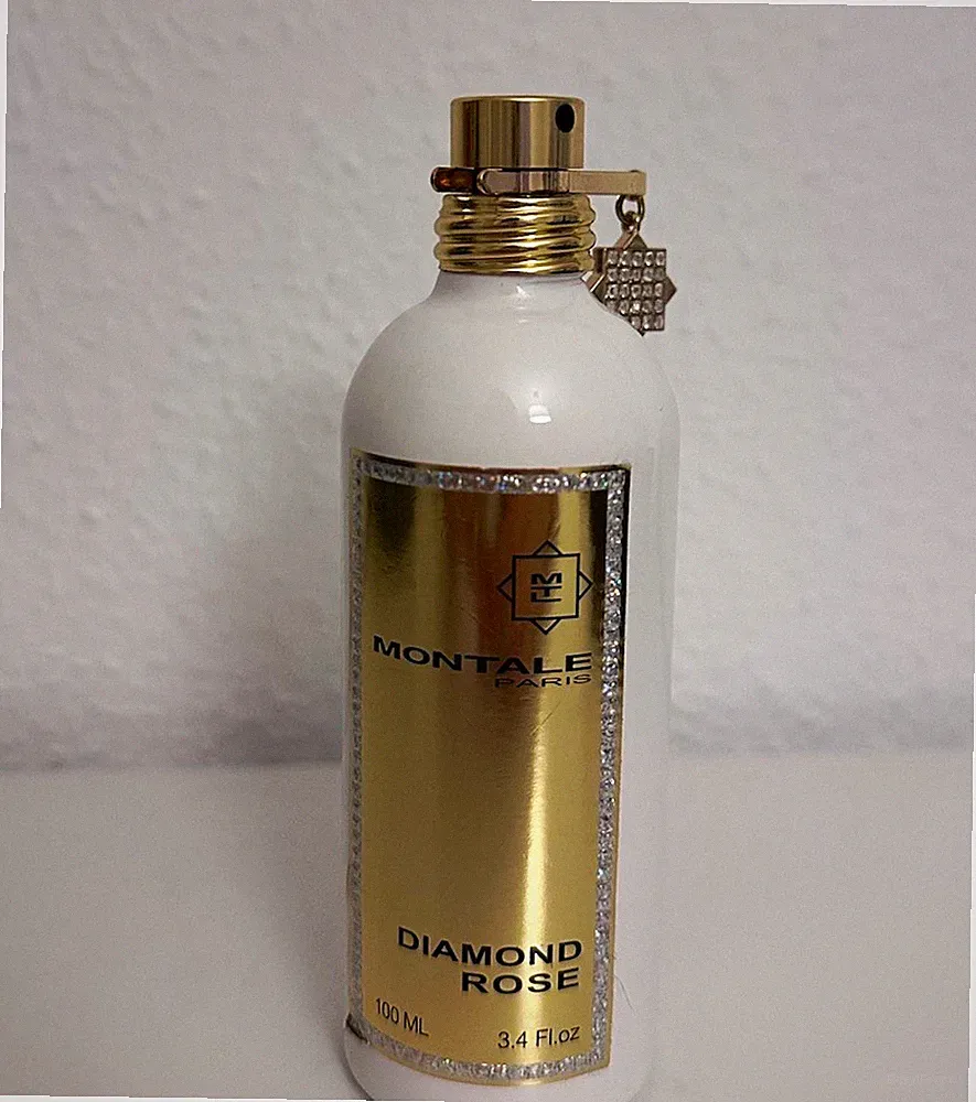 MONTALE Diamond Rose Eau de Parfum Spray Duft Normale Größe 100 ml