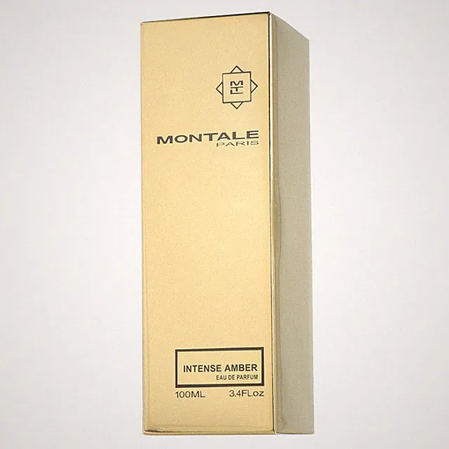 Montale Intense Amber EDP 100ml