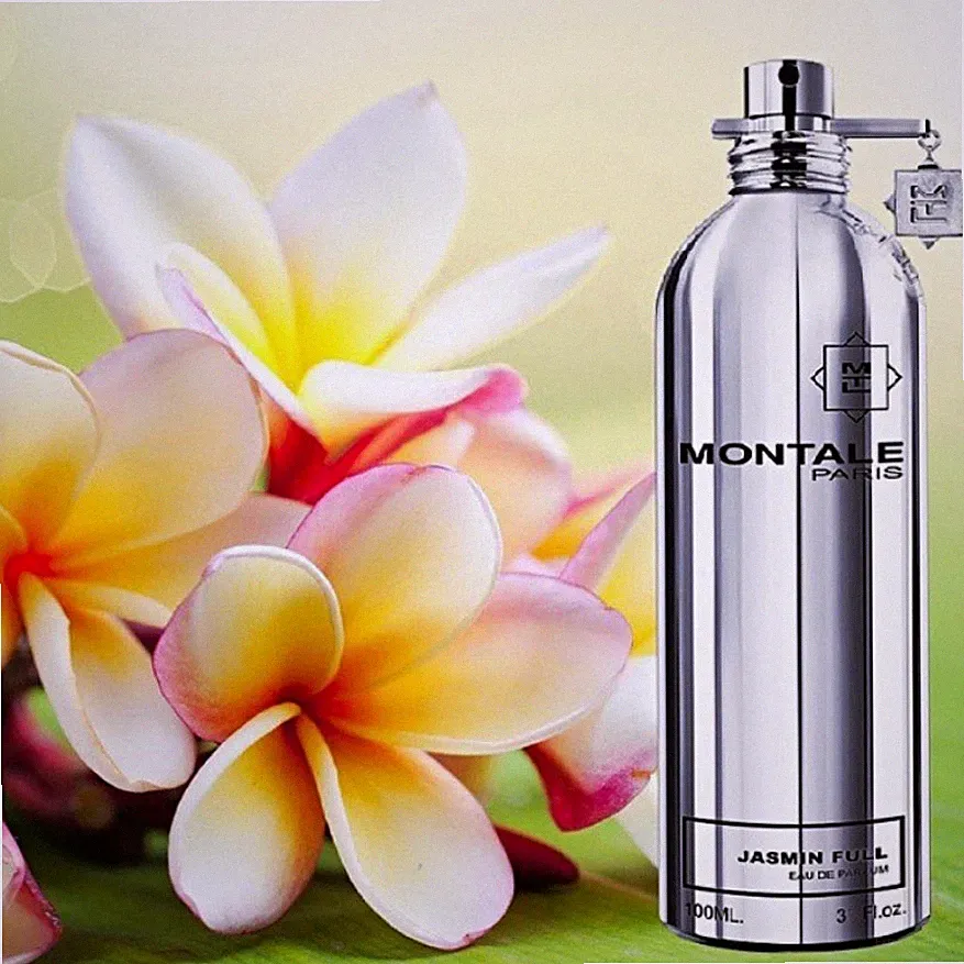 MONTALE Paris Jasmin Full Eau de Parfum Spray Normale Größe 100 ml