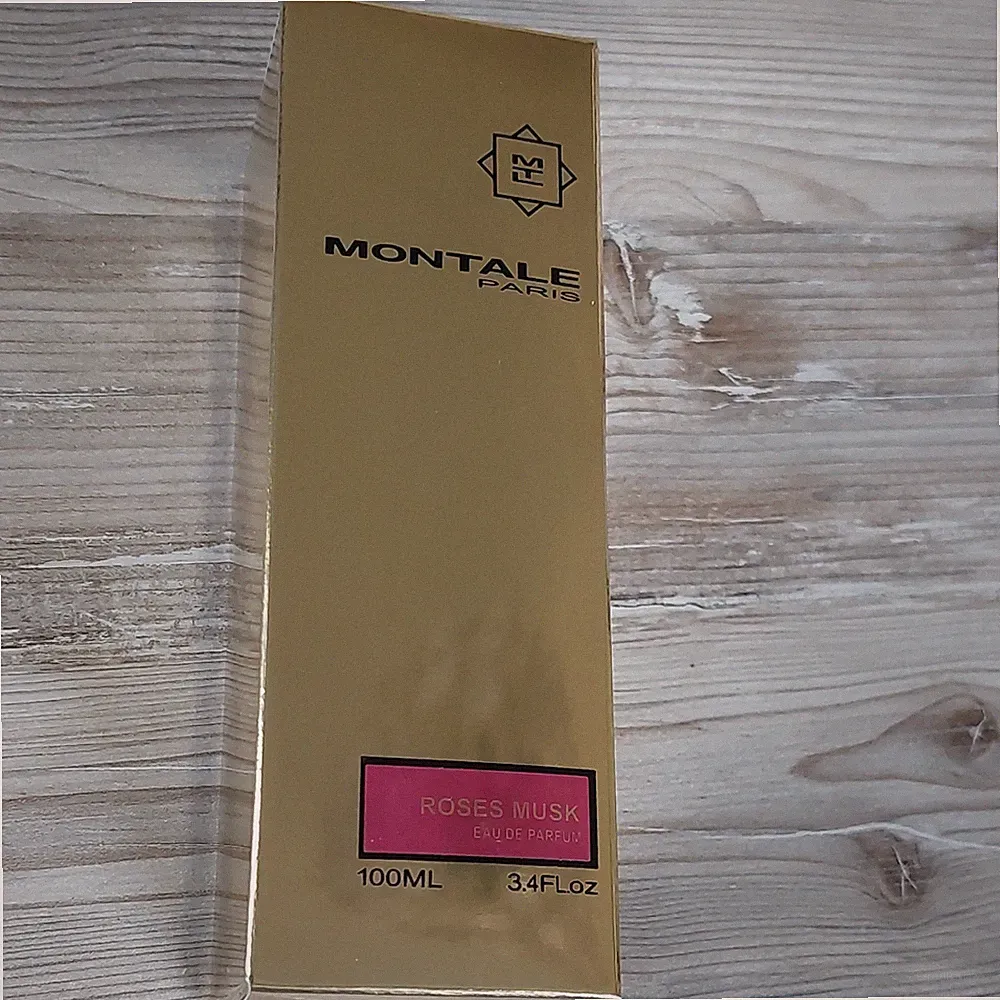 MONTALE PARIS Roses Musk Eau de Parfum Spray 100 ml Normale Größe