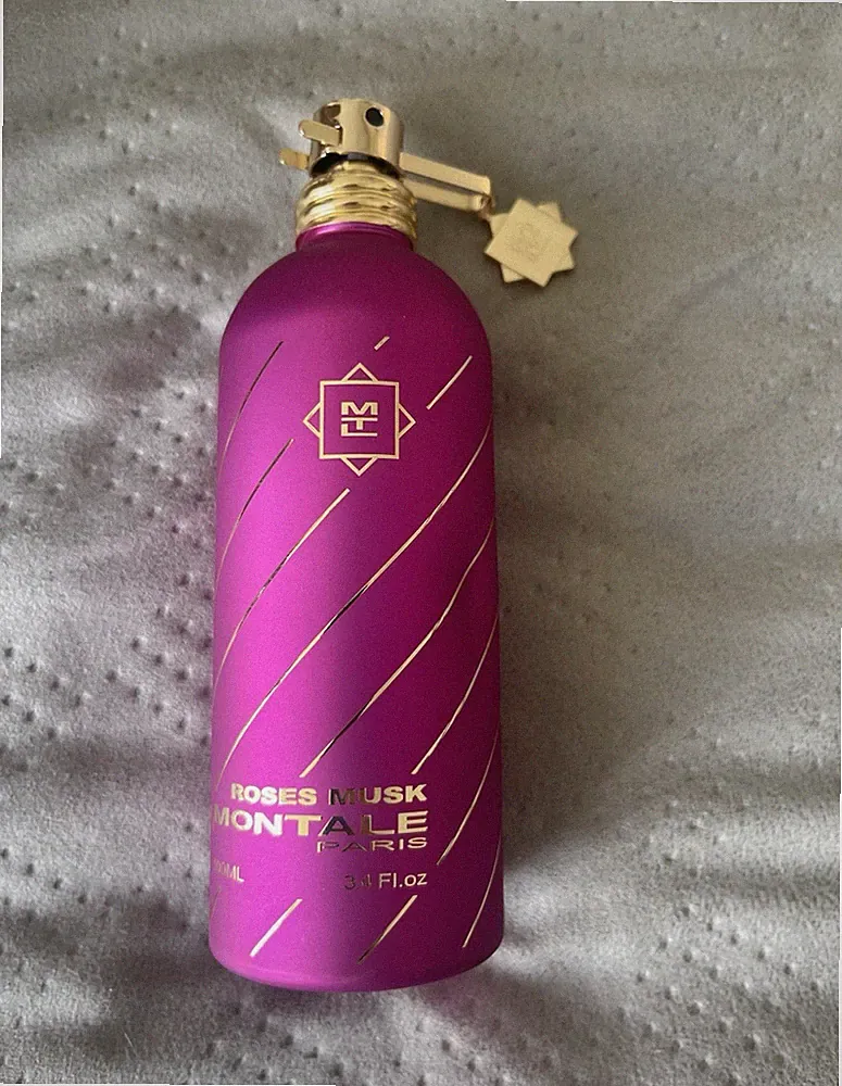 MONTALE Roses Musk Eau de Parfum Spray 100 ml Rose Moschus Duft