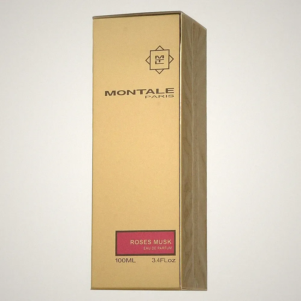 Montale Roses Musk - EDP Eau de Parfum Spray 100ml