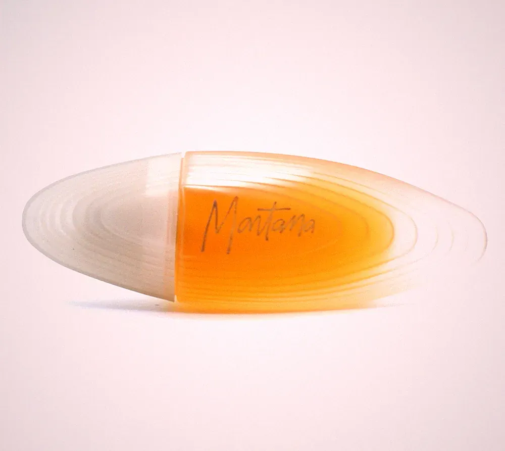 Montana Parfum D'Elle Eau De Toilette 30ml Vapo Ohne Verpackung