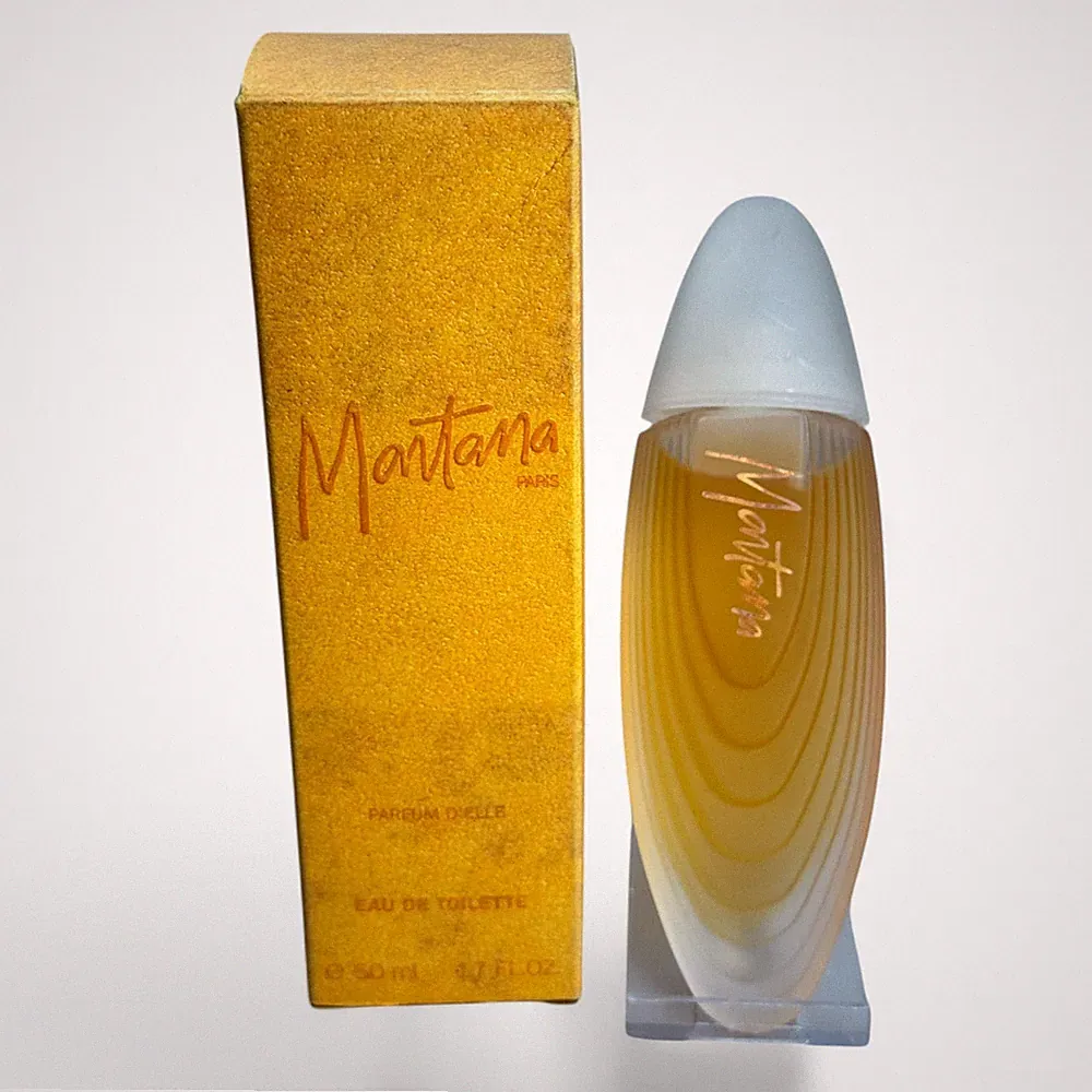 Montana Parfum d'Elle Eau de Toilette Spray 50 ml