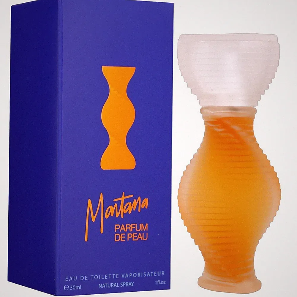 Montana Parfum de Peau 30 ml Eau de Toilette EDT Damenduft Damen Duft