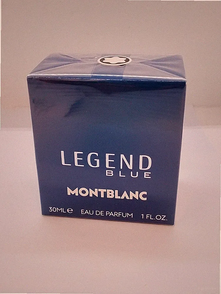 Montblanc Legend Blue Eau De Parfum 30 ml Herren Parfüm (91)