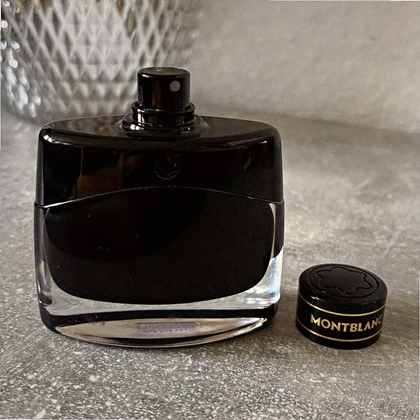 Montblanc Legend Eau de Toilette Parfum 100 ml Herren Normale Größe