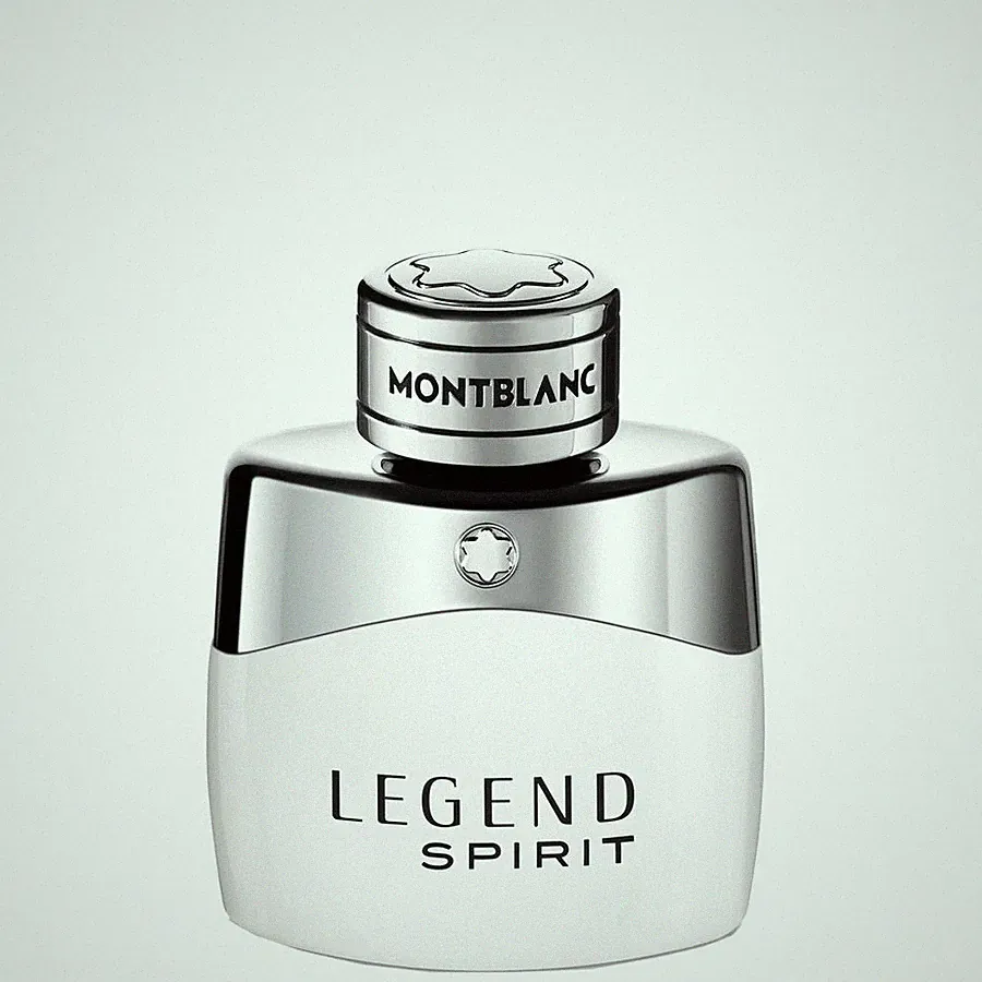 Montblanc, Legend Spirit, Eau de Toilette, Herren, 30 ml