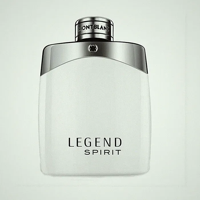Montblanc Legend Spirit Eau de Toilette Herrenparfum 200 ml Duft NEU OVP