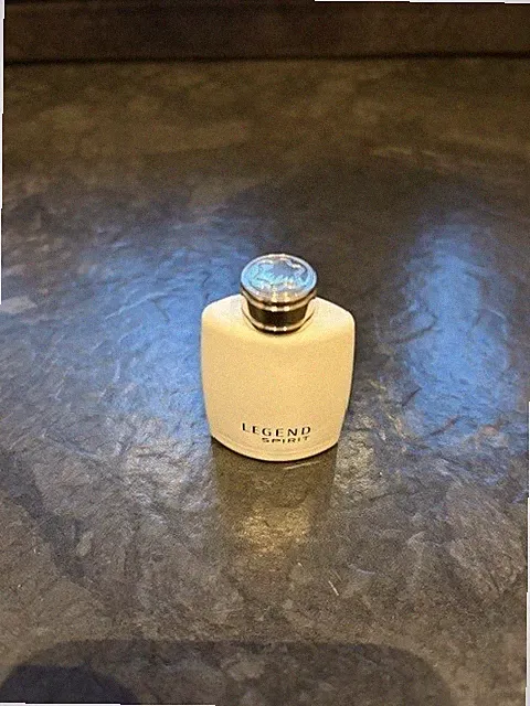 Montblanc Legend Spirit Eau de Toilette Miniatur