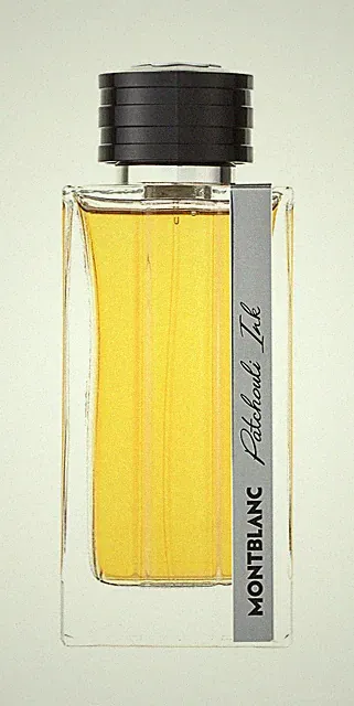Montblanc Patchouli Ink Eau de Parfum 125 ml OVP NEU
