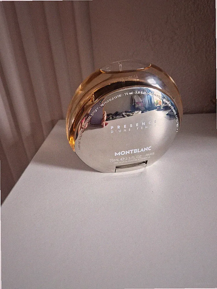 Montblanc Presence D'une Femme 75ml EDT