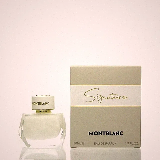 Montblanc Signature Blumig-Orientalisch Eau de Parfum 50ml