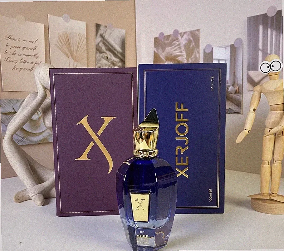 MORE THAN WORDS by Xerjoff 3.4oz/ 100ml Eau de Parfum Spray Unisex New in Box
