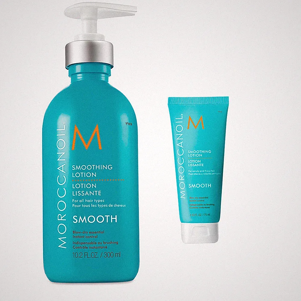 Moroccanoil glättende Lotion 300 ml + 75 ml = 375ml