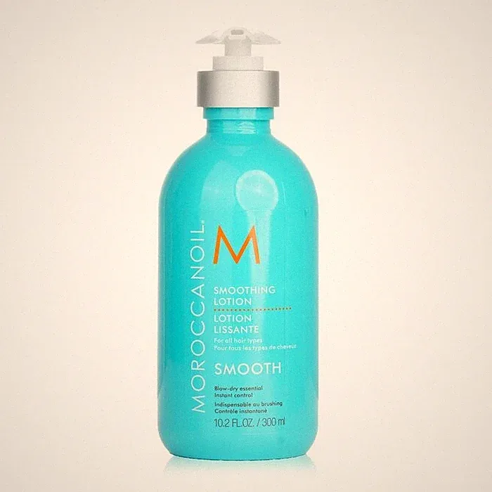 Moroccanoil - Glättende Lotion (Für Alle Haartypen) 300ml/10.2oz