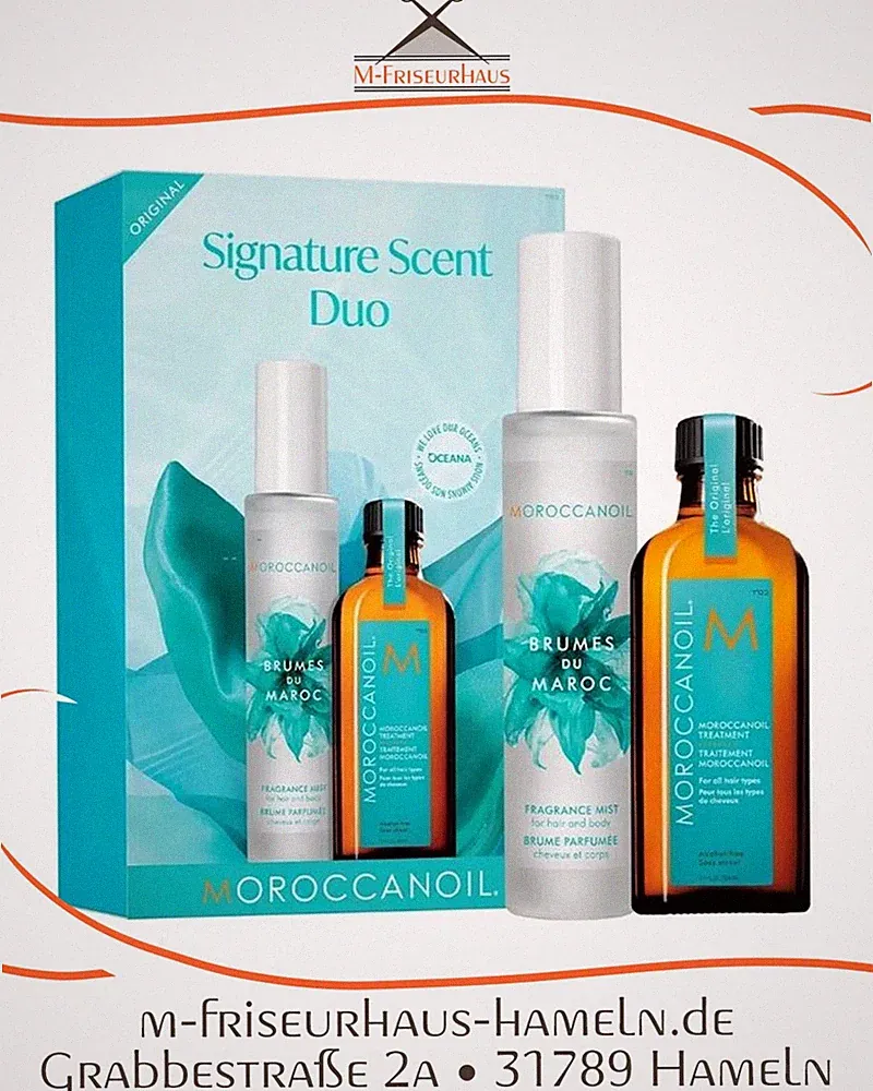moroccanoil parfum set