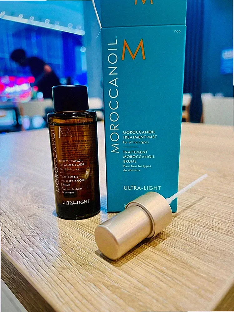 Moroccanoil Treatment Mist Ultra Light 25ml Neu Verpackt