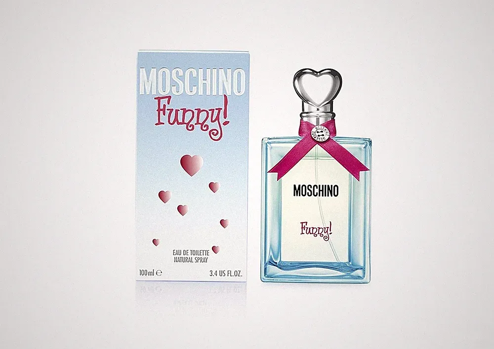 Moschino Funny! Eau de Toilette für Damen - 100ml
