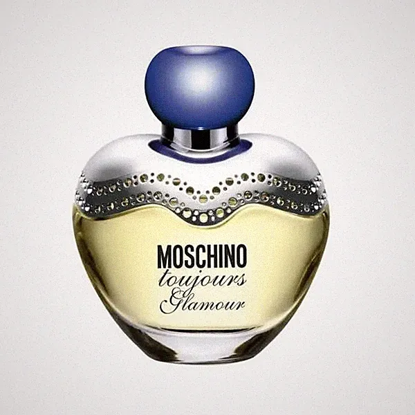 Moschino Toujours Glamour Eau de Toilette Damenparfum 50 ml Duft NEU OVP