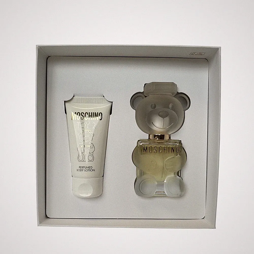 Moschino Toy 2 Geschenkset Eau de Parfum 30 ml + Perfumed Body Lotion 50 ml