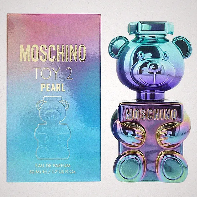 Moschino Toy 2 Pearl Eau de Parfum 50 ml für Unisex