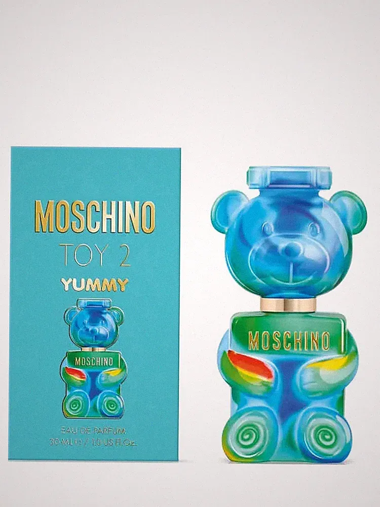 Moschino Toy 2 Yummy Eau de Parfum Unisexparfum 30 ml Duft NEU OVP