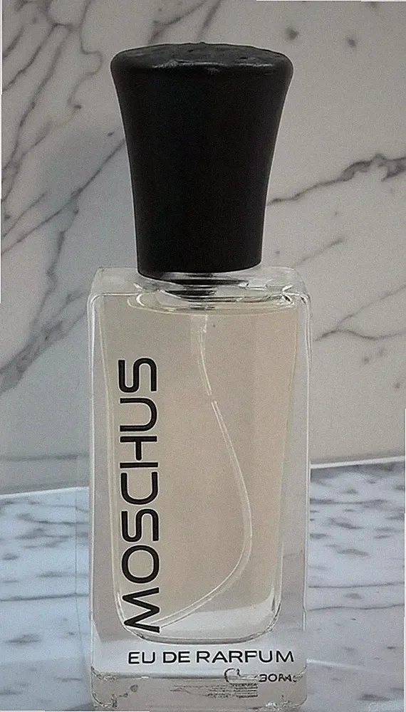 Moschus "Das Original" EdP 30ml Intensiv Pur Kultduft 70er Gothic NEU
