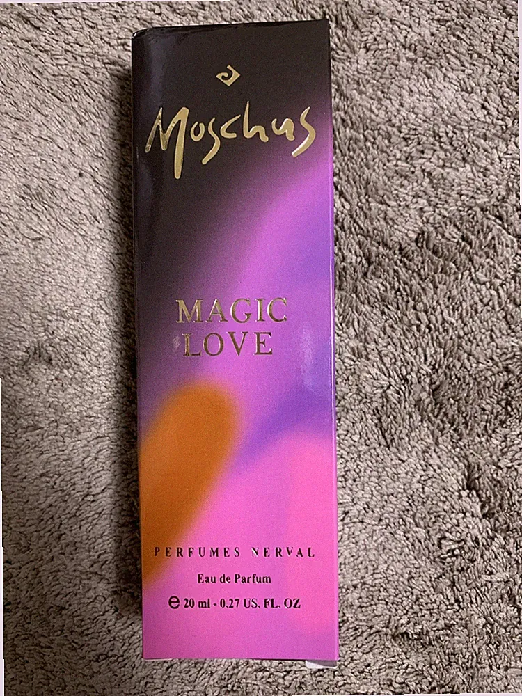 Moschus Magic Love Eau de Parfum 20 ml