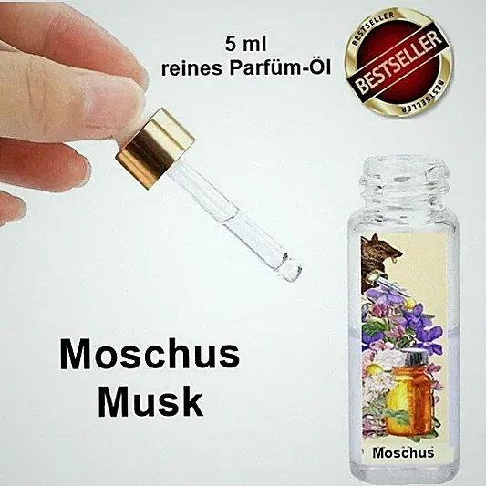 Unisex Parfümöl