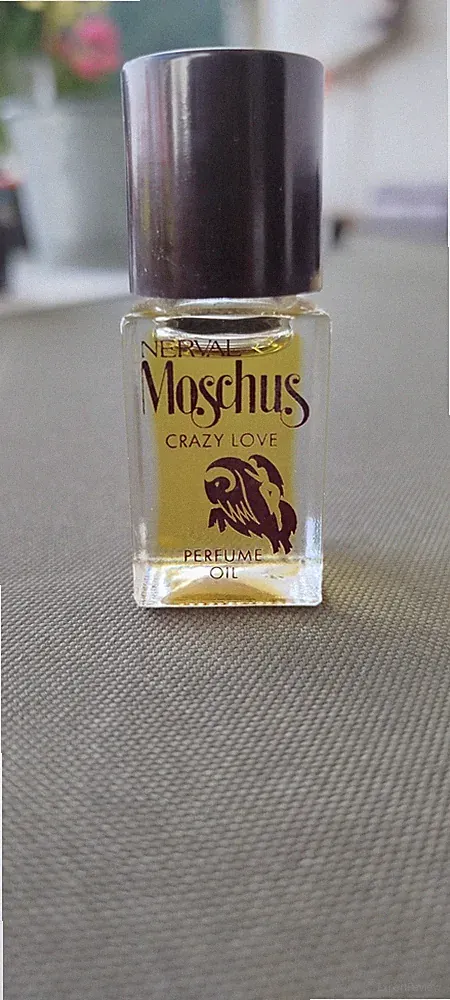 MOSCHUS Nerval 'Crazy Love' Parfümöl 9,5ml