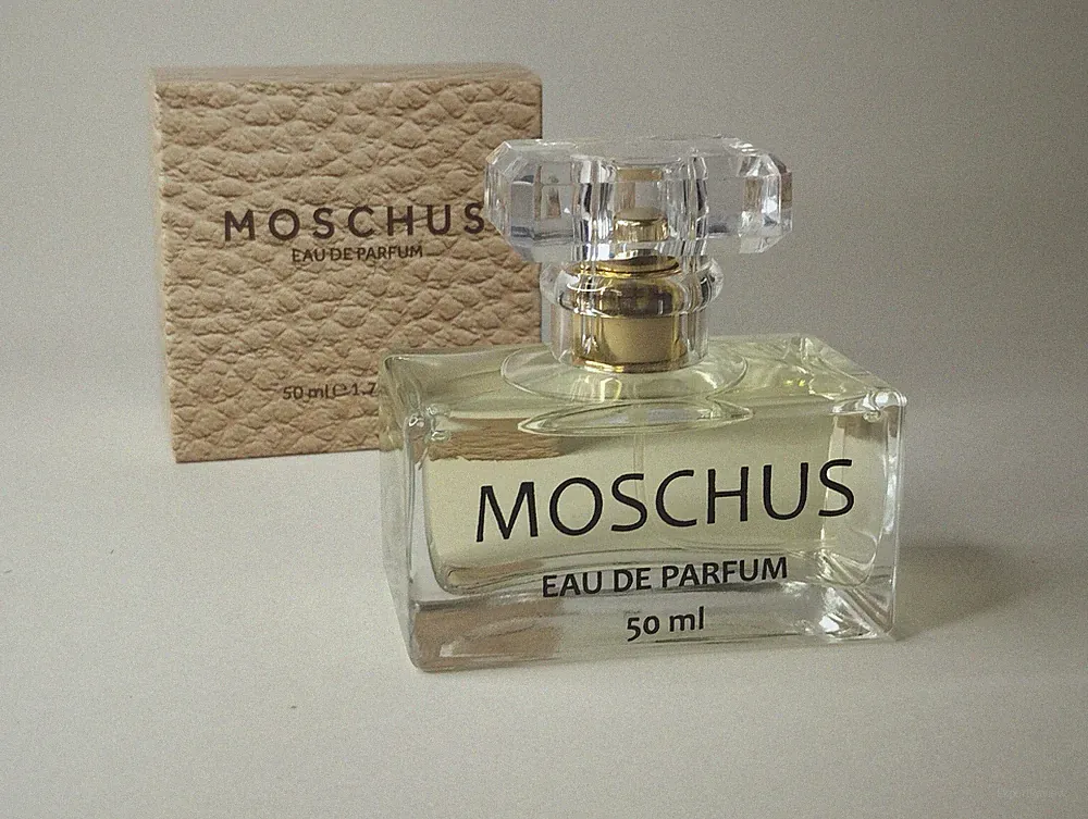 Moschus "PUR"- 50ml - Eau de Parfum