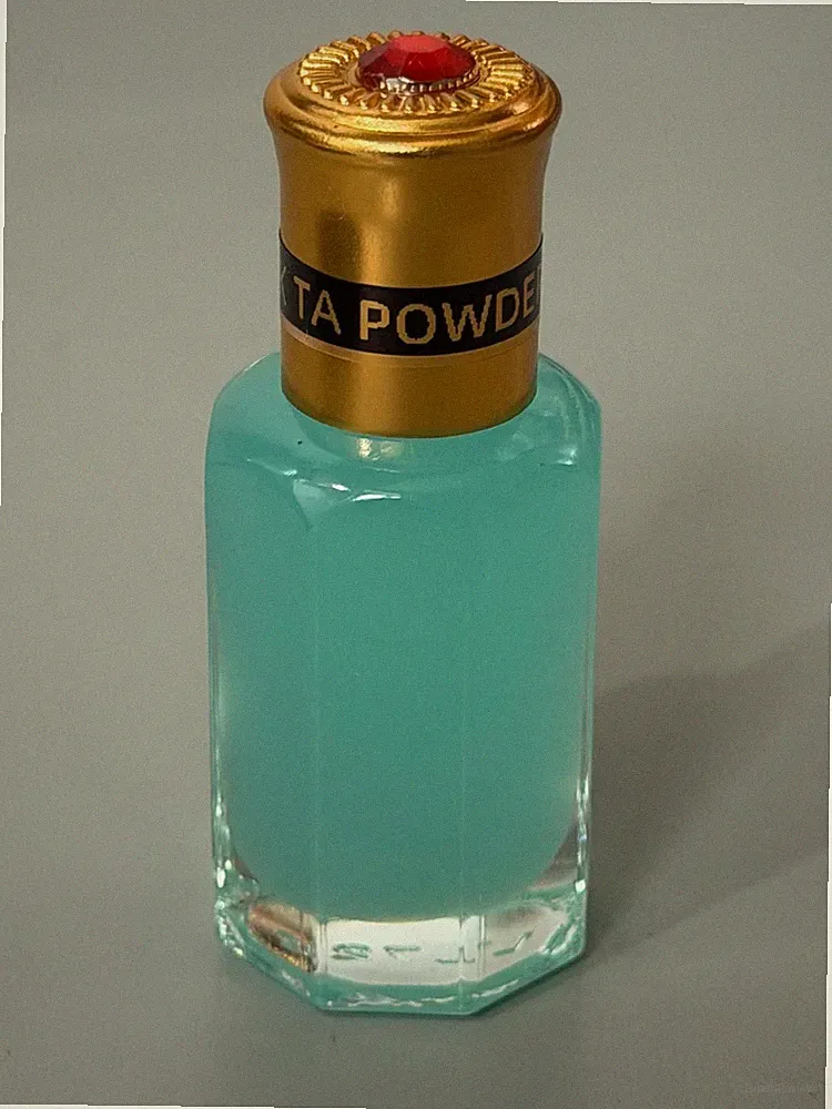 Moschus TAHARA POWDER Parfümöl Arabian Attar Arabian Floral Moschus Duft