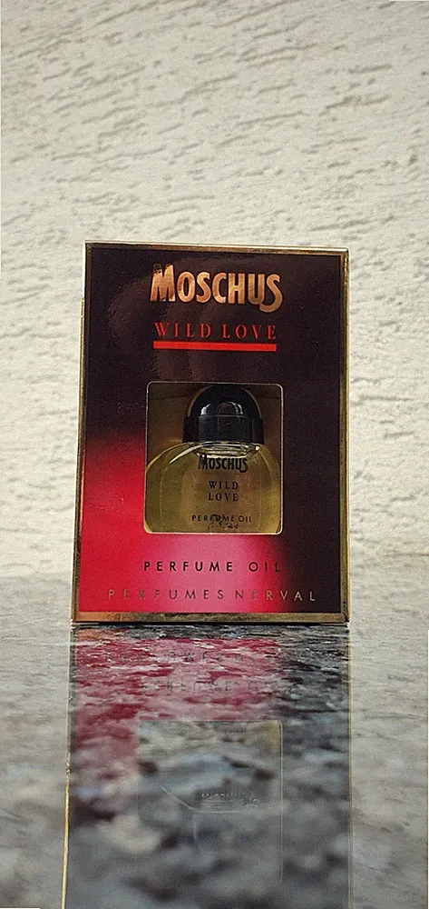 Moschus Wild Love Perfume Oil – Perfumes Nerval – Originalverpackt