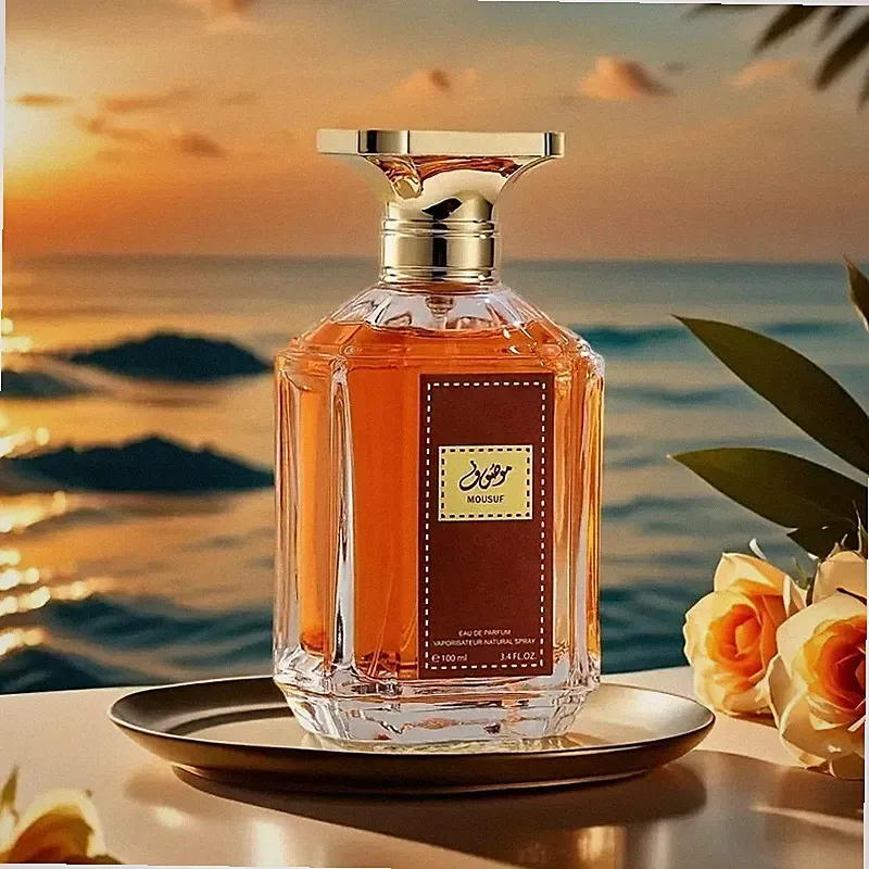 Mousuf, Onlyou, 100ml Herren Parfum Sandelholz Amber & Oud Neu langer Duft Luxus