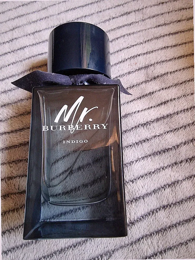 Mr. Burberry Indigo – 100ml Eau de Toilette (EdT) – NEU / Unbenutzt ohne OVP