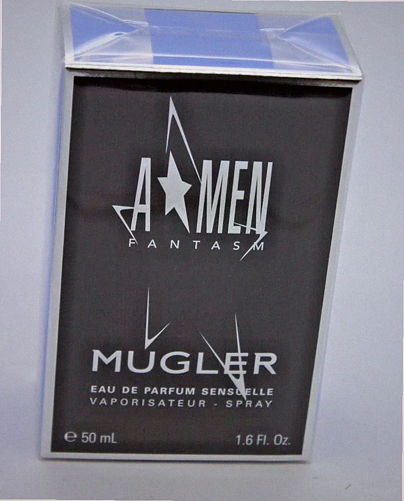 Mugler A*Men Fantasm 50 ml Eau de Parfum Spray NEU/OVP NEUHEIT 2024