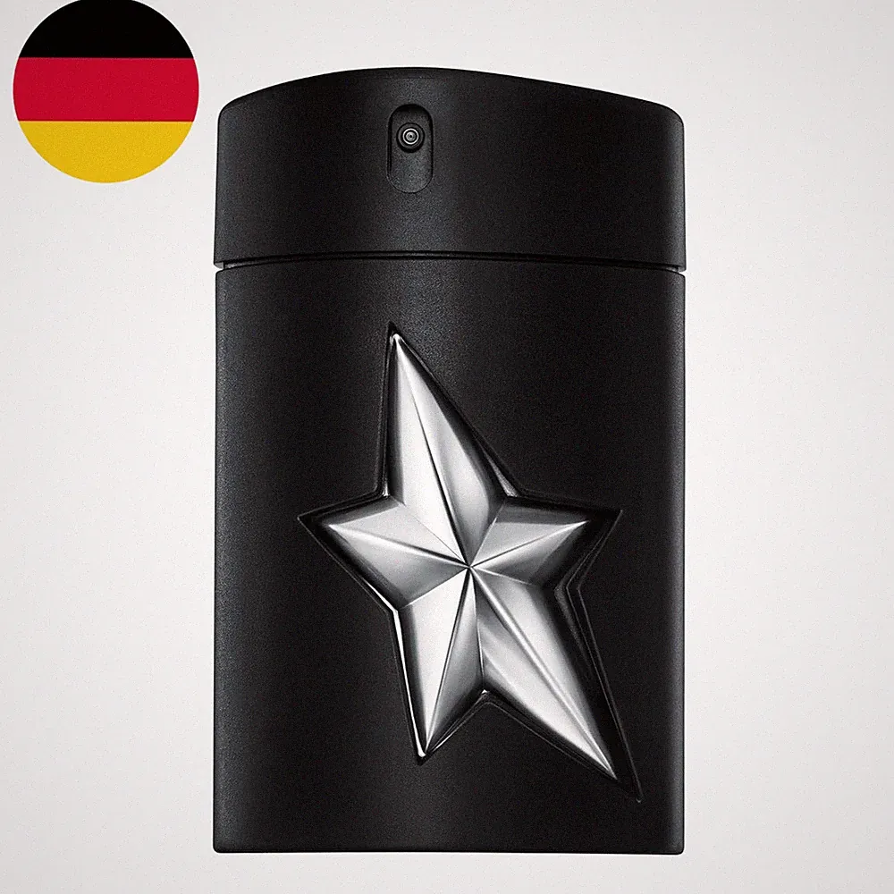 MUGLER A*Men Fantasm Eau De Parfum Für Herren, Herren Parfum Mit Aromatischem Go