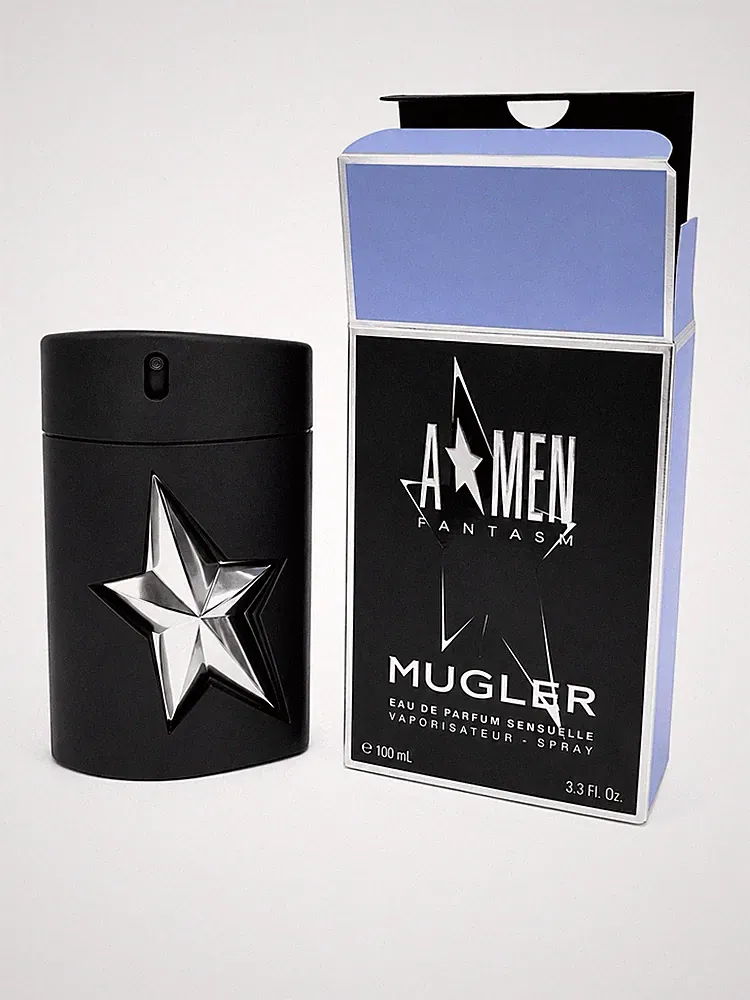 Mugler A*Men Fantasm Eau de Parfum Lumineuse 100ml Herren