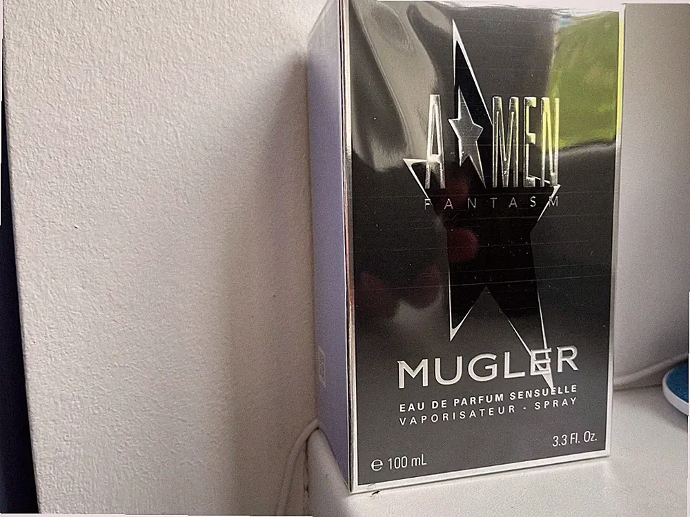 Mugler - A*Men Fantasm - Eau De Parfum Sensuelle - 100 ml