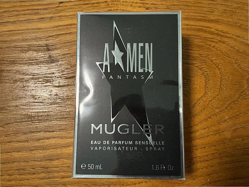 Mugler A*Men Fantasm EDP Eau de Parfum Sensuelle Spray 50 ml