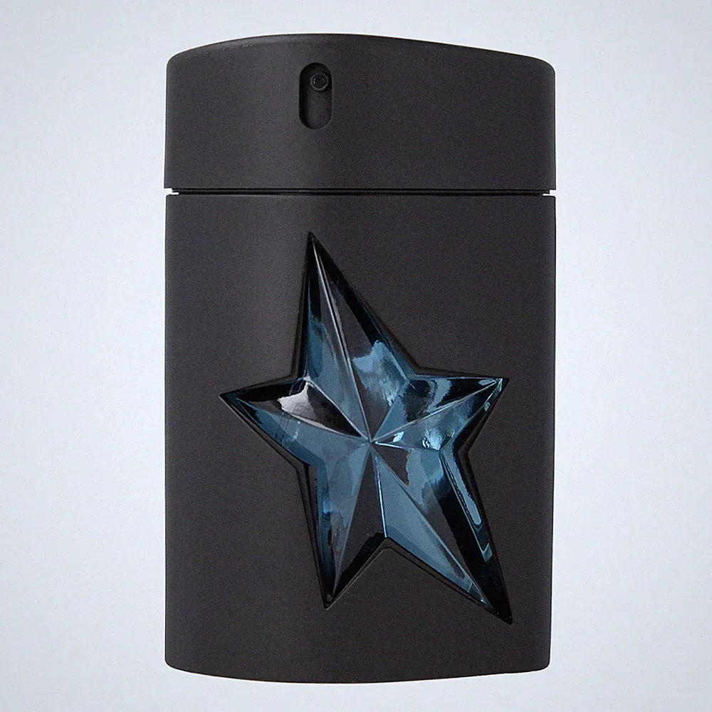 Mugler A*Men Rubber Flask Eau De Toilette Refillable 100 ml (man)