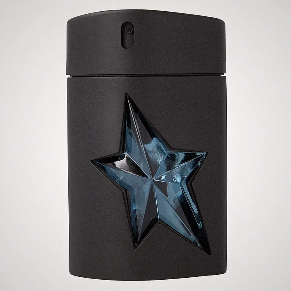 Mugler A*Men Rubber Flask Eau De Toilette Refillable 100 ml (man)